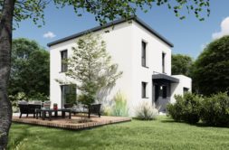 Maison+Terrain de 5 pièces avec 4 chambres à Fenouillet 31150 – 291912 € - EREV-26-05-19-5