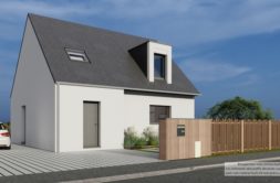 Maison+Terrain de 4 pièces avec 3 chambres à Argentre-du-Plessis 35370 – 242700 € - EPLA-26-05-21-6