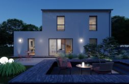 Maison+Terrain de 5 pièces avec 4 chambres à Fenouillet 31150 – 304259 € - EREV-26-06-11-4