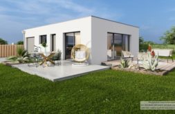 Maison+Terrain de 4 pièces avec 2 chambres à Saint-Pabu 29830 – 274280 € - ETRE-26-05-26-29