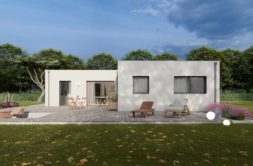 Maison+Terrain de 5 pièces avec 4 chambres à Caouennec-Lanvezeac 22300 – 238480 € - PBOU-26-05-15-44