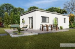 Maison+Terrain de 3 pièces avec 2 chambres à Lannilis 29870 – 224580 € - ETRE-26-05-26-23