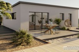Maison+Terrain de 4 pièces avec 3 chambres à Guisseny 29880 – 236780 € - ETRE-26-06-15-44