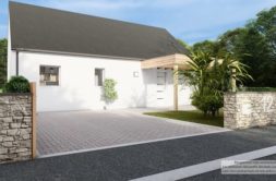 Maison+Terrain de 3 pièces avec 2 chambres à Saint-Pabu 29830 – 270980 € - ETRE-26-05-26-33