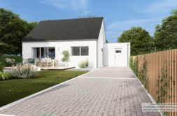 Maison+Terrain de 3 pièces avec 1 chambres à Lesneven 29260 – 212080 € - ETRE-26-05-18-52