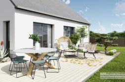 Maison+Terrain de 3 pièces avec 2 chambres à Lesneven 29260 – 228880 € - ETRE-26-05-18-48