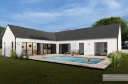Maison+Terrain de 4 pièces avec 3 chambres à Mordelles 35310 – 382000 € - MAMO-26-05-19-13
