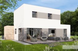 Maison+Terrain de 4 pièces avec 3 chambres à Montauban-de-Bretagne 35360 – 295000 € - MAMO-26-04-28-51