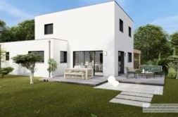 Maison+Terrain de 5 pièces avec 4 chambres à Mordelles 35310 – 409000 € - MAMO-26-05-19-12