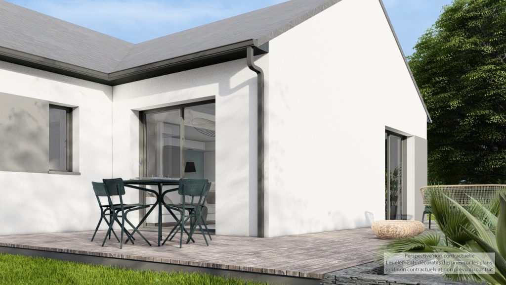 Maison+Terrain de 5 pièces avec 3 chambres à Roscoff 29680 – 402600 € - DM-26-06-11-77
