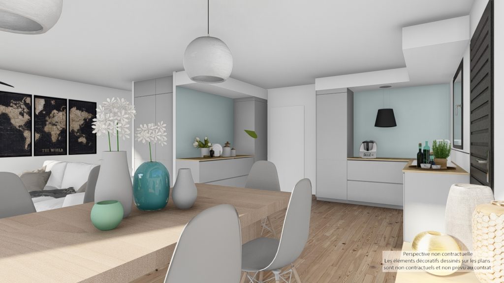 Maison+Terrain de 5 pièces avec 3 chambres à Roscoff 29680 – 402600 € - DM-26-06-11-77
