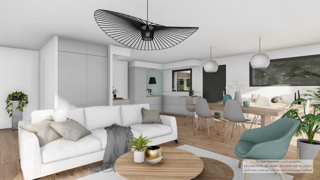 Maison+Terrain de 5 pièces avec 3 chambres à Roscoff 29680 – 402600 € - DM-26-06-11-77