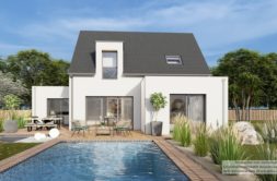Maison+Terrain de 5 pièces avec 4 chambres à Breal-sous-Montfort 35310 – 336100 € - MAMO-26-05-19-8