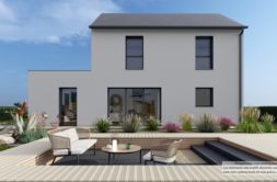 Maison+Terrain de 4 pièces avec 3 chambres à Breal-sous-Montfort 35310 – 311000 € - MAMO-26-05-19-7