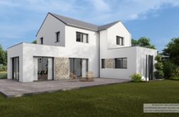 Maison+Terrain de 5 pièces avec 4 chambres à Retiers 35240 – 343268 € - MAMO-26-05-19-25