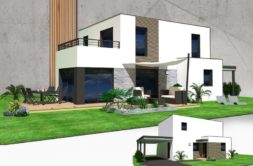 Maison+Terrain de 5 pièces avec 4 chambres à Cintre 35310 – 364999 € - MAMO-26-05-19-15