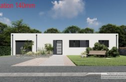 Maison+Terrain de 4 pièces avec 3 chambres à L&rsquo;Hermitage 35590 – 276950 € - MAMO-26-05-19-19