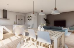 Maison+Terrain de 5 pièces avec 3 chambres à Pont-Saint-Martin 44860 – 324000 € - BF-26-08-12-62
