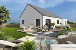 Maison+Terrain de 3 pièces avec 2 chambres à Tregastel 22730 – 306000 € - PBOU-26-05-06-12