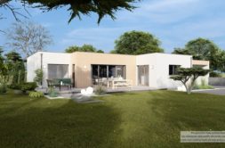 Maison+Terrain de 5 pièces avec 4 chambres à Tregastel 22730 – 553000 € - BEGU-26-04-16-67