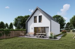 Maison+Terrain de 4 pièces avec 3 chambres à Fouesnant 29170 – 403500 € - ALMI-26-08-07-158