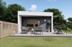 Maison+Terrain de 2 pièces avec 1 chambres à Vannes 56000 – 201000 € - RJ-26-09-29-24