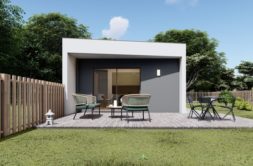 Maison+Terrain de 3 pièces avec 1 chambres à Garlan 29610 – 142500 € - SME-26-05-22-110