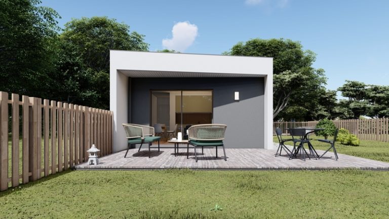 Maison+Terrain de 3 pièces avec 1 chambres à Saint-Martin-des-Champs 29600 – 148900 € - SME-26-05-22-135