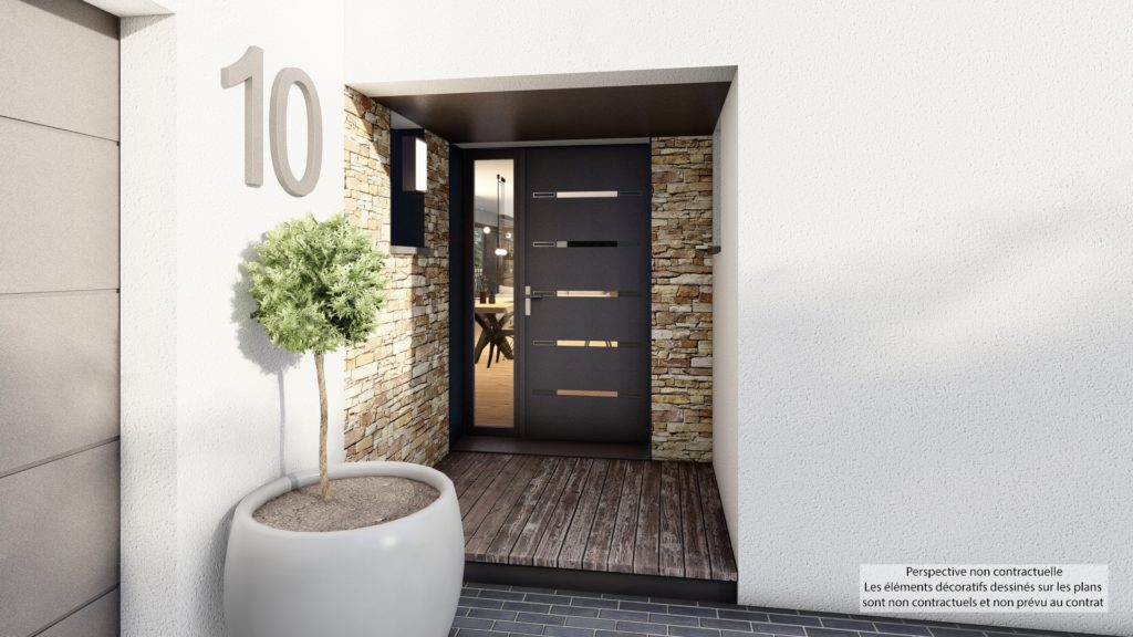 Maison+Terrain de 4 pièces avec 3 chambres à Queven 56530 – 479000 € - SLG-26-06-18-13