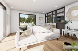 Maison+Terrain de 4 pièces avec 2 chambres à Saint-Pabu 29830 – 277980 € - ETRE-26-06-08-46