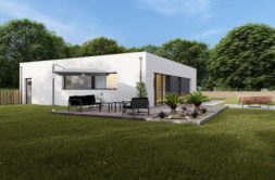 Maison+Terrain de 4 pièces avec 3 chambres à Sainte-Seve 29600 – 216000 € - VVAN-26-06-16-7