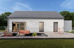 Maison+Terrain de 4 pièces avec 3 chambres à Brest 29200 – 253000 € - JPD-26-07-04-30