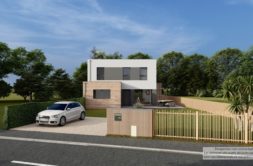 Maison+Terrain de 6 pièces avec 4 chambres à Guipavas 29490 – 444000 € - JPD-26-09-18-19