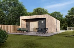 Maison+Terrain de 3 pièces avec 1 chambres à La-Roche-Maurice 29800 – 149000 € - JPD-26-06-02-18
