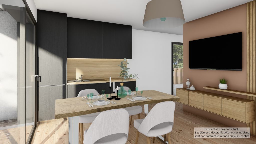 Maison+Terrain de 3 pièces avec 2 chambres à Boisgervilly 35360 – 139600 € - HHE-26-06-16-50
