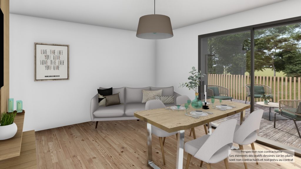 Maison+Terrain de 3 pièces avec 2 chambres à Boisgervilly 35360 – 139600 € - HHE-26-06-16-50