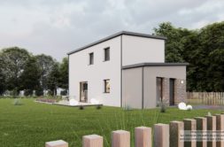 Maison+Terrain de 5 pièces avec 4 chambres à Chateaugiron 35410 – 323000 € - HHE-26-08-11-26