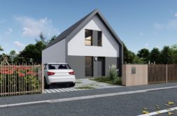 Maison+Terrain de 6 pièces avec 4 chambres à Saint-Just-Luzac 17320 – 321665 € - BFLR-26-04-20-57