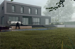 Maison+Terrain de 5 pièces avec 3 chambres à Pont-l&rsquo;Abbe 29000 – 338000 € - DPAS-25-04-15-1052