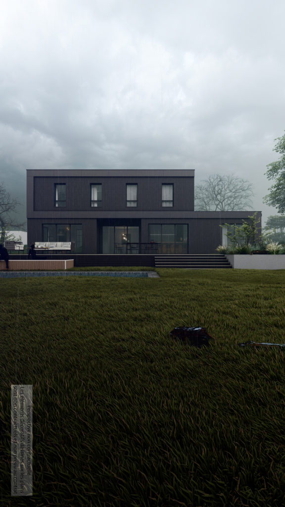 Maison+Terrain de 5 pièces avec 3 chambres à Pont-l&rsquo;Abbe 29000 – 338000 € - DPAS-25-04-15-1052