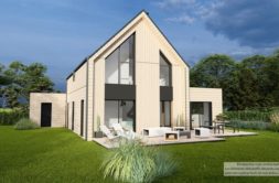 Maison+Terrain de 5 pièces avec 3 chambres à Penmarch 29760 – 335000 € - DPAS-26-04-07-13