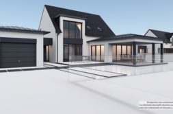 Maison+Terrain de 5 pièces avec 3 chambres à Pont-l&rsquo;Abbe 29000 – 328000 € - DPAS-25-04-15-1043
