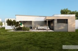 Maison+Terrain de 4 pièces avec 3 chambres à Pont-l&rsquo;Abbe 29000 – 313000 € - DPAS-25-04-15-1037