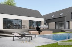 Maison+Terrain de 5 pièces avec 4 chambres à Loctudy 29750 – 371000 € - DPAS-26-04-06-47