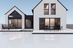 Maison+Terrain de 5 pièces avec 4 chambres à Pont-l&rsquo;Abbe 29000 – 338000 € - DPAS-25-04-15-1050