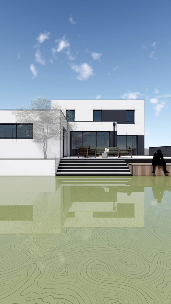 Maison+Terrain de 5 pièces avec 4 chambres à Pont-l&rsquo;Abbe 29120 – 358000 € - DPAS-25-04-15-1088