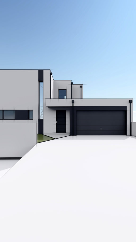 Maison+Terrain de 5 pièces avec 4 chambres à Pont-l&rsquo;Abbe 29120 – 358000 € - DPAS-25-04-15-1088