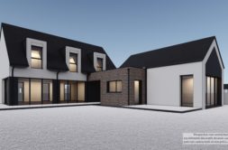 Maison+Terrain de 5 pièces avec 4 chambres à Pont-l&rsquo;Abbe 29000 – 343000 € - DPAS-25-04-15-1055