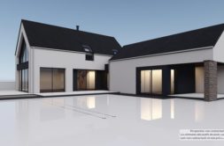 Maison+Terrain de 4 pièces avec 4 chambres à Pont-l&rsquo;Abbe 29120 – 360000 € - DPAS-26-03-09-82