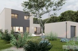 Maison+Terrain de 4 pièces avec 4 chambres à Pont-l&rsquo;Abbe 29120 – 277900 € - DPAS-26-05-13-40